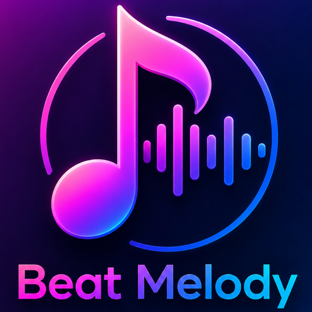 BeatMelody App Icon