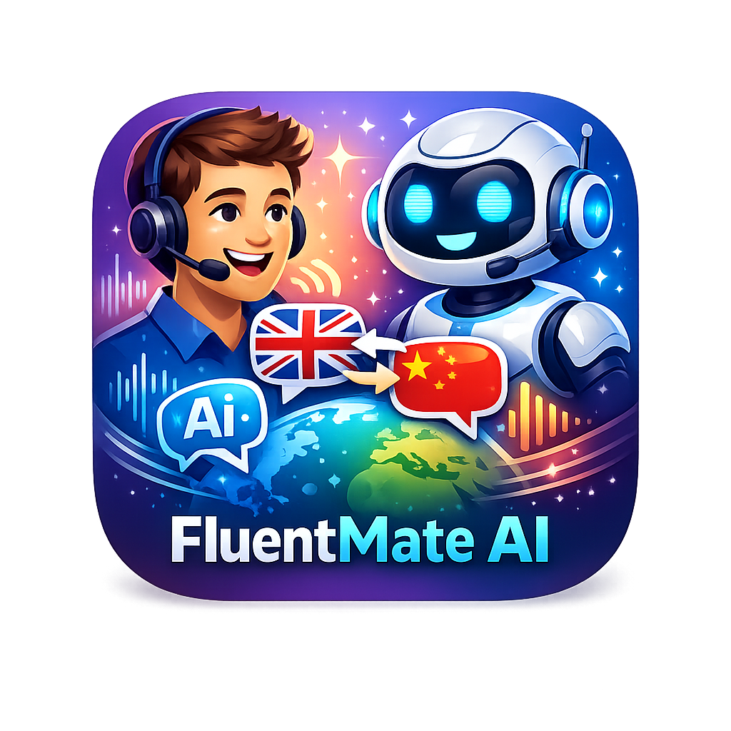 FluentMate AI icon