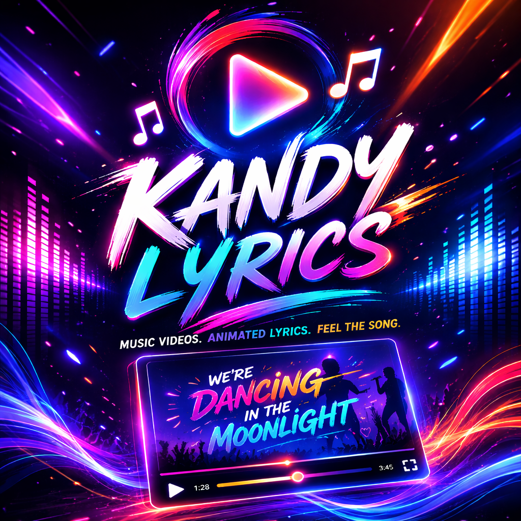 Kandy Lyrics App Icon