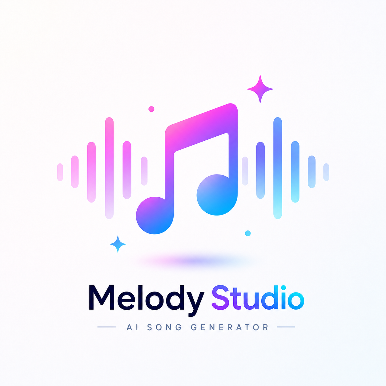 Melody Studio Logo
