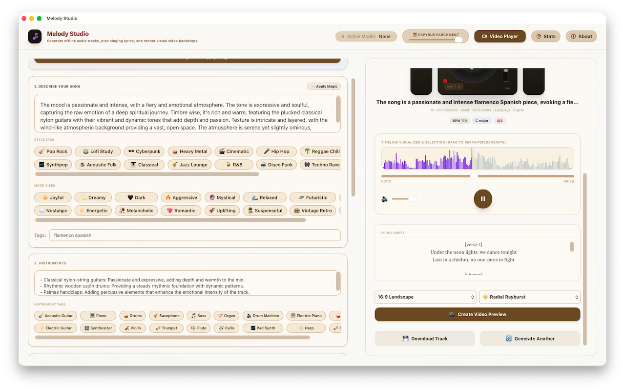 Waveform Selective Rework Engine