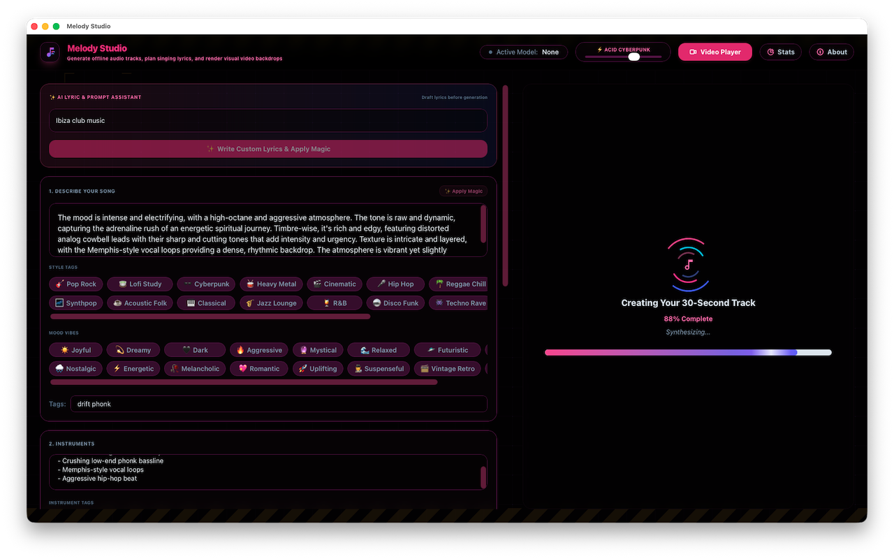 Whisper AI Offline Transcriptor