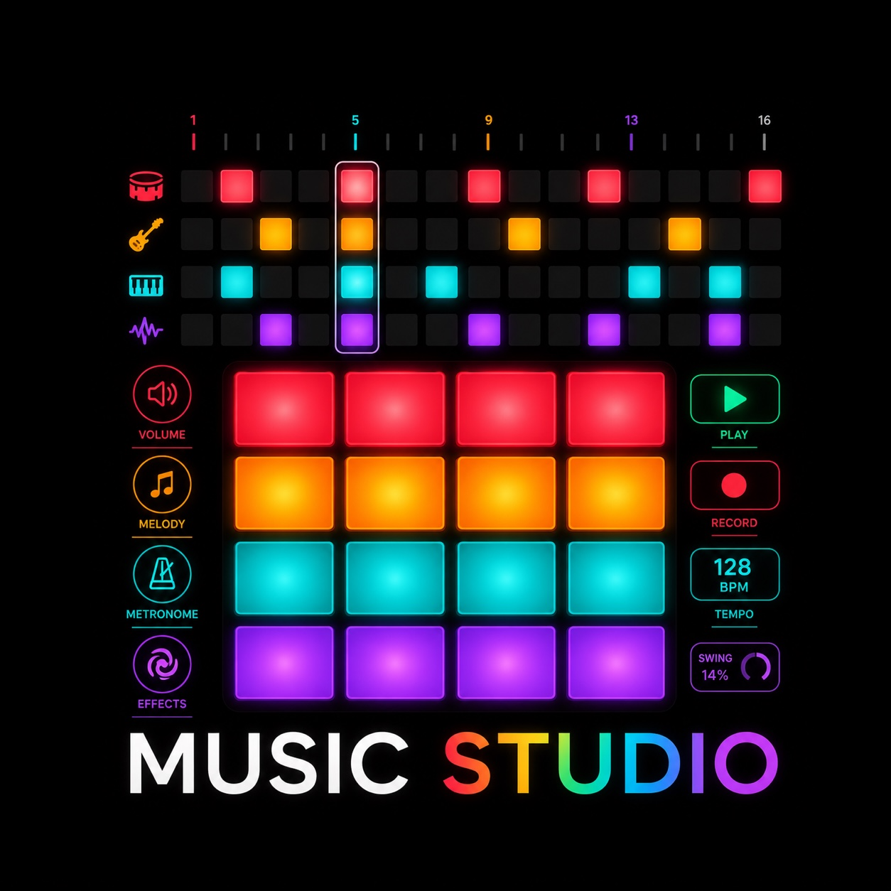Music Studio icon