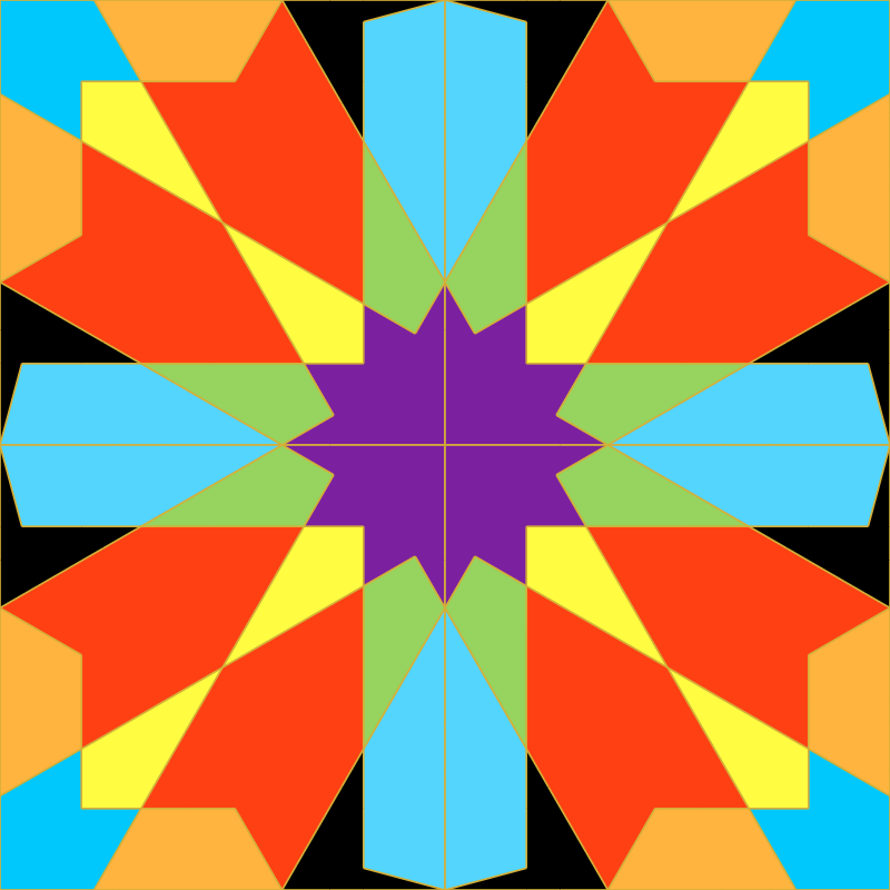 Zakhrafa App Icon